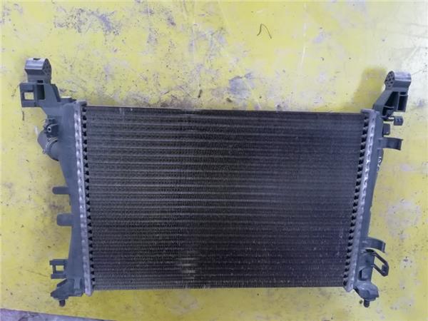 RADIADOR AGUA Opel Corsa D (2006->) foto 3