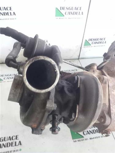 Turbo Opel Monterey (1992->) foto 4