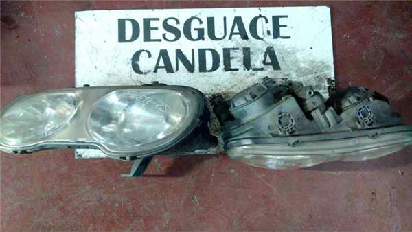 Faro Delantero Izquierdo