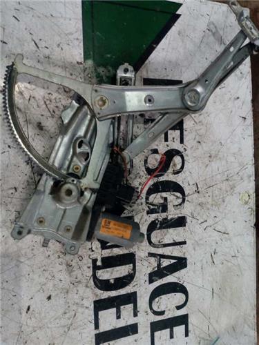 Elevalunas Electrico Delantero Izquierdo Opel ASTRA G BERLINA
