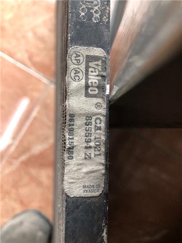 Radiador Aire Acondicionado Peugeot Partner (S1)(07.1996->12.2003) foto 3