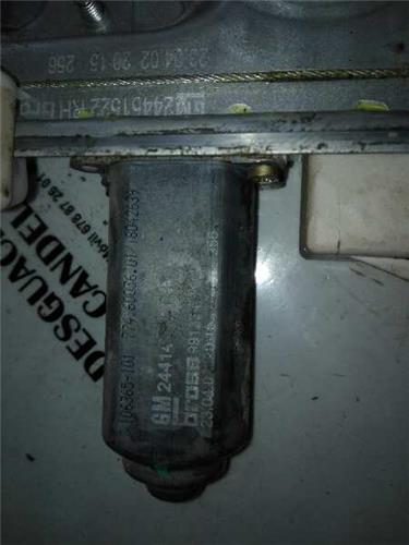 Elevalunas Electrico Trasero Derecho Opel VECTRA C BERLINA foto 5