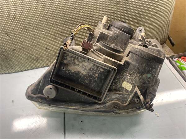 Faro Delantero Derecho Opel Meriva (2003->) foto 3