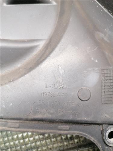Tapa Distribucion Opel Astra H GTC (2004->) foto 3