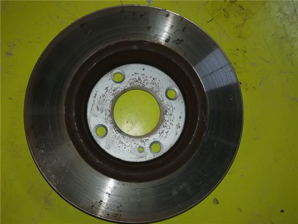 Disco Freno Delantero Izquierdo Ford Fiesta (CB1)(2008->)