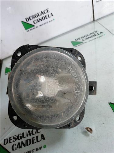 Faro Antiniebla Derecho Citroen Xsara Picasso (1999->)