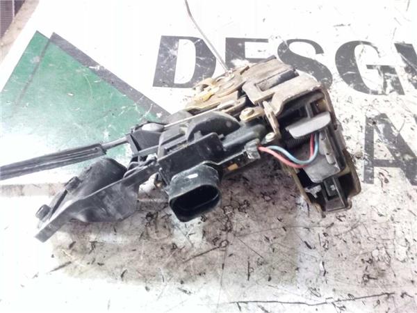 Cerradura Puerta Delantera Derecha Volkswagen PASSAT BERLINA foto 5