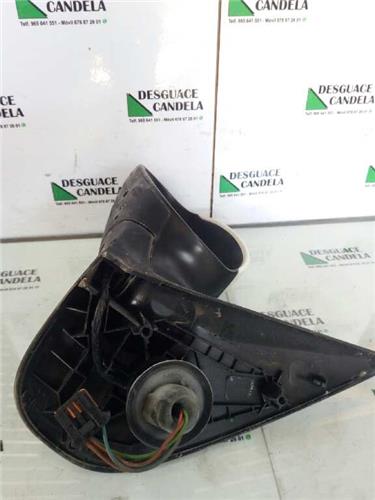 Retrovisor Izquierdo Peugeot 206 (1998->) foto 3