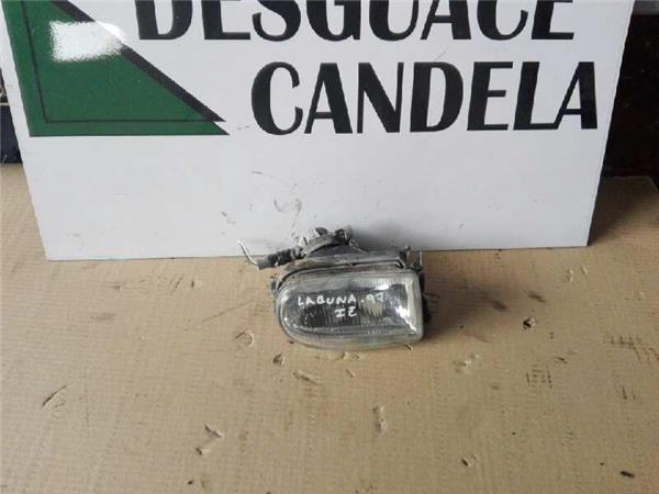 Faro Antiniebla Izquierdo Renault Laguna (B56)(1994->)