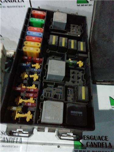 Caja Reles Ford Transit Connect (TC7)(2002->) foto 3