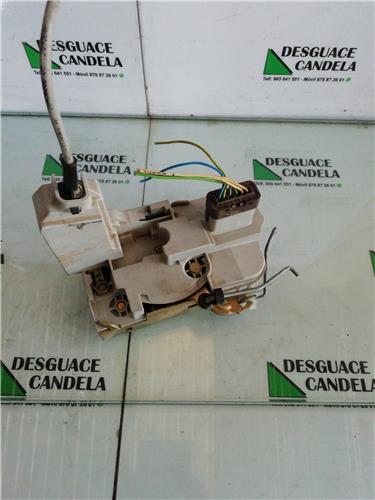 Cerradura Puerta Delantera Izquierda Peugeot 307 (S1)(04.2001->06.2005) foto 2