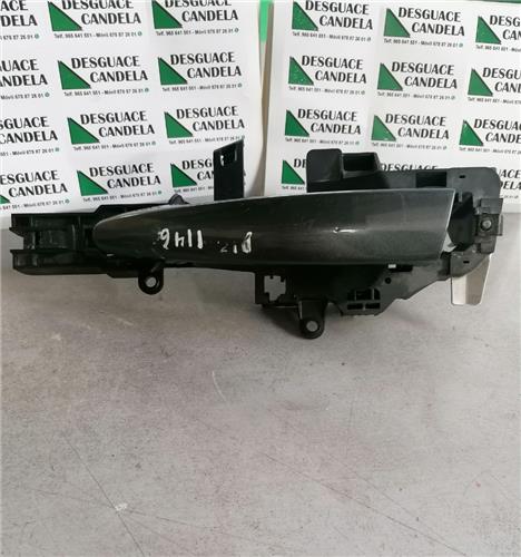 maneta exterior delantera izquierda bmw serie