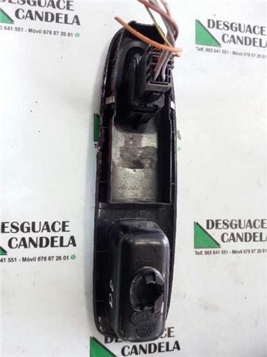 MANDO ELEVALUNAS DELANTERO DERECHO Peugeot 406 BERLINA foto 4