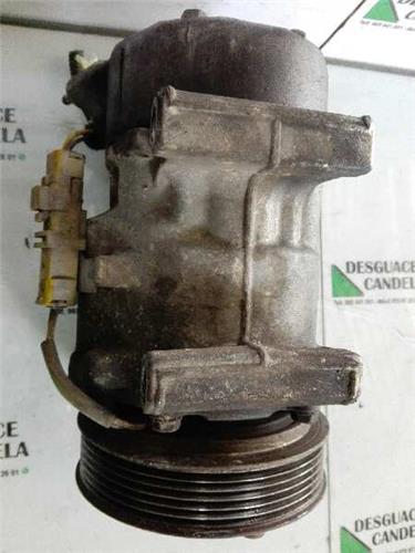 Compresor Aire Acondicionado Peugeot 206 (1998->) foto 2
