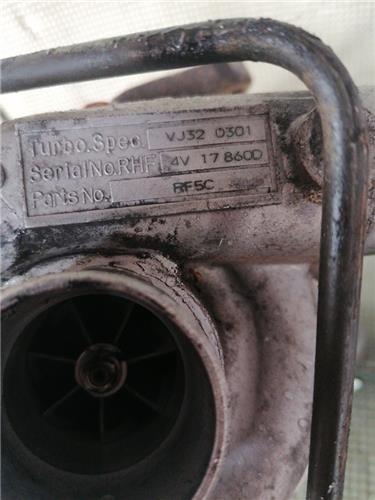 Turbo Mazda 6 BERLINA foto 4