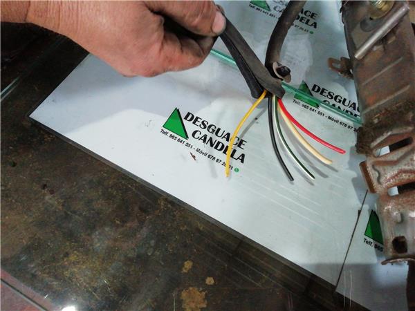 Conmutador De Arranque/Encendido Peugeot 807 (2002->) foto 2
