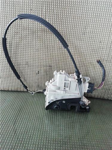 Cerradura Puerta Trasera Izquierda Seat ALTEA XL foto 2