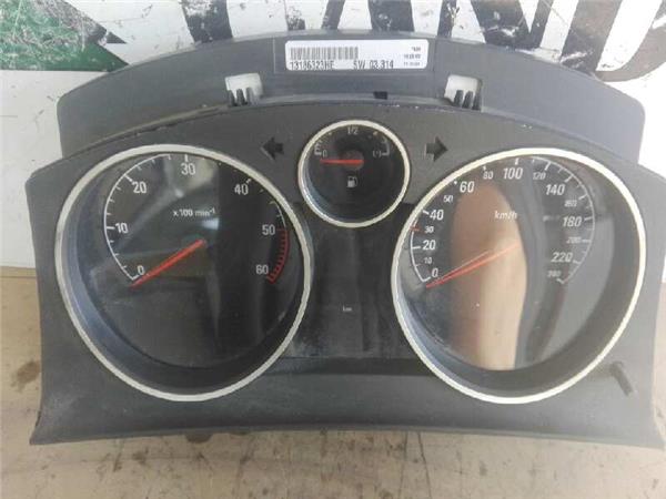 Cuadro Instrumentos Opel ASTRA H BERLINA foto 2