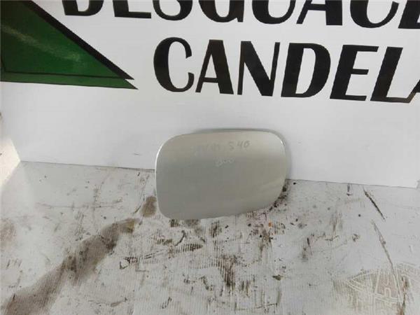 Tapa Exterior Combustible