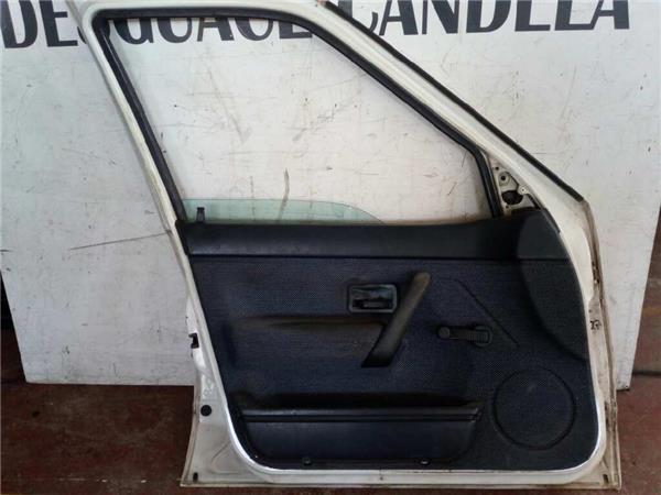 Puerta Delantera Izquierda Renault R 19 Berl. con portón (B/C53)(1988->) foto 3