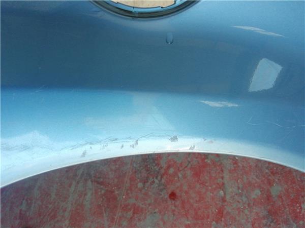 Aletin Trasero Derecho Smart COUPE foto 4