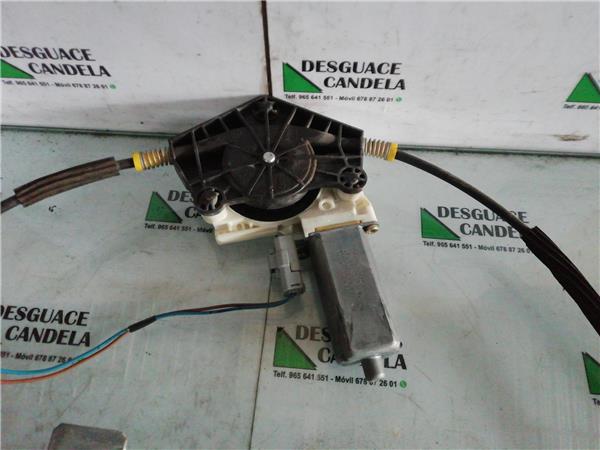 Elevalunas Electrico Delantero Izquierdo Peugeot 307 (S1)(04.2001->06.2005) foto 4
