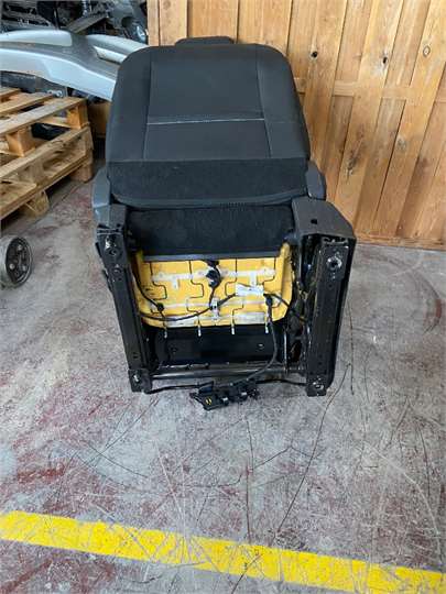 Asiento Delantero Derecho Renault Megane III Sport Tourer (2009->) foto 5