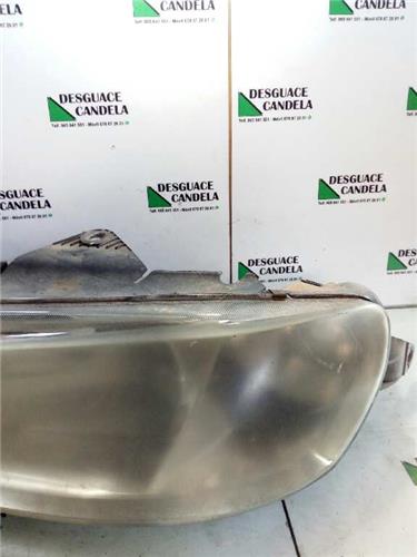 faro delantero izquierdo peugeot 406 berlina