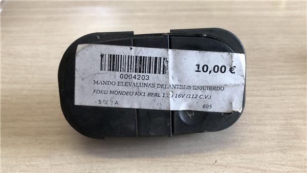 MANDO ELEVALUNAS DELANTERO IZQUIERDO
