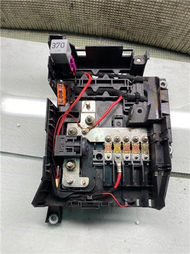 caja fusiblesrele audi q7 4l 072006 30 tdi 3