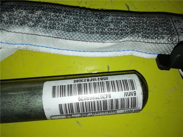 Kit Airbag BMW Serie 1 Berlina (E81/E87)(2004->) foto 5