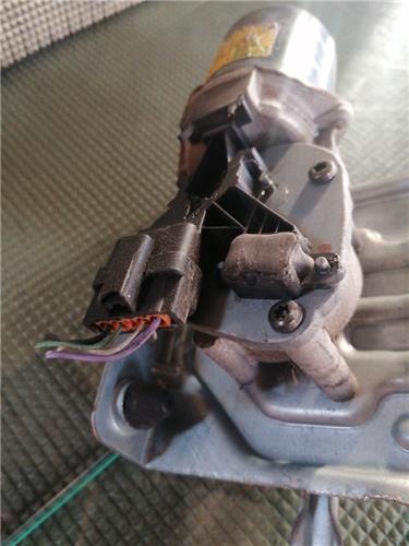 Motor Limpiaparabrisas Delantero Renault Scenic II (JM)(2003->) foto 2