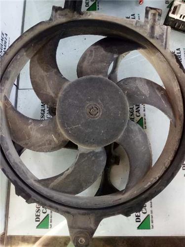 Electroventilador Ford Fiesta Berl./Courier (1989->) foto 2