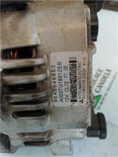 Alternador Citroen C5 Berlina (2004->) foto 3