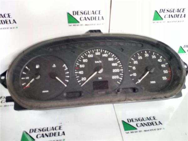 Cuadro Instrumentos Renault MEGANE I BERLINA HATCHBACK