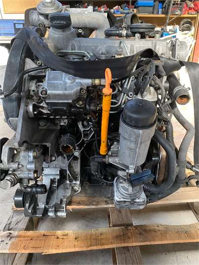 Motor Completo Volkswagen Bora Berlina (1J2)(1998->02.2005) foto 2