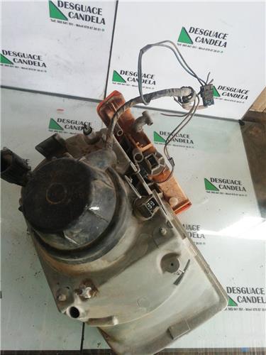 Faro Delantero Derecho Renault R 5 (B/C40)(1985->) foto 4