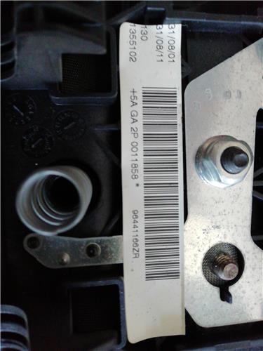 airbag volante peugeot 206 berlina 20 hdi 90