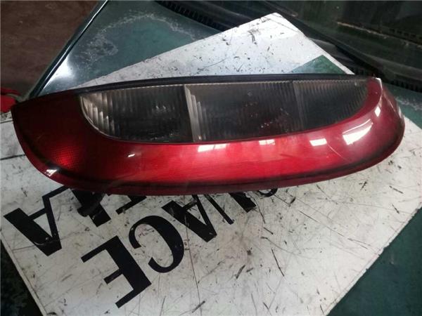 Piloto Trasero Derecho Opel CORSA C foto 2