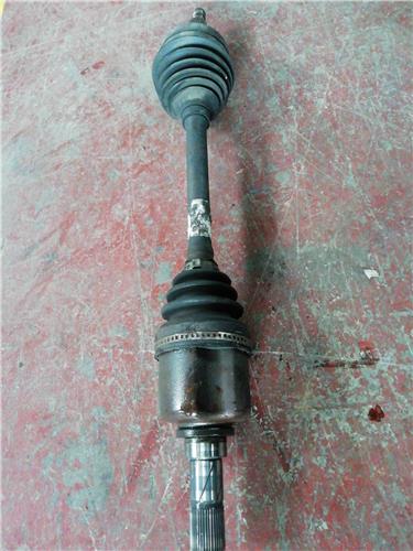 Transmision Delantera Izquierda Nissan Primastar (X83)(09.2006->) foto 4