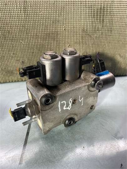 Bomba Suspension Land Rover Range Rover Sport (01.2005->)