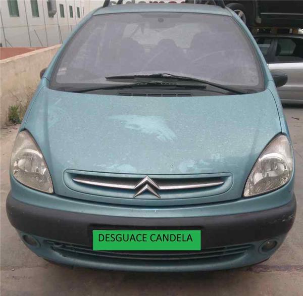 Transmision Delantera Derecha Citroen Xsara Picasso (1999->)