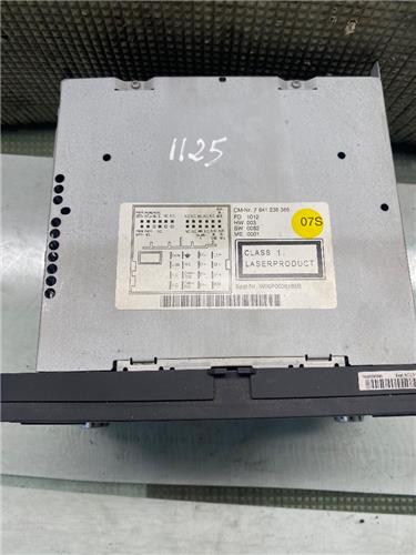 Radio / Cd Seat Leon (1P1)(05.2005->) foto 2