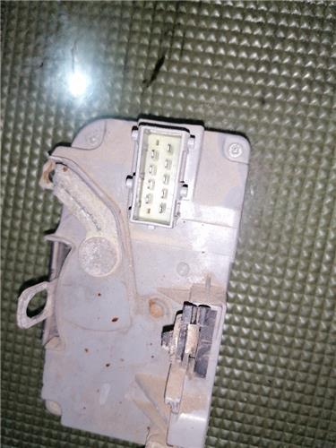 Cerradura Puerta Delantera Derecha Peugeot 206 (1998->) foto 2