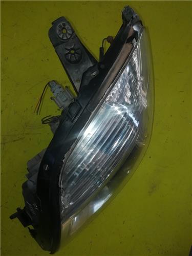 Faro Delantero Izquierdo Renault MEGANE GR Scenic foto 2