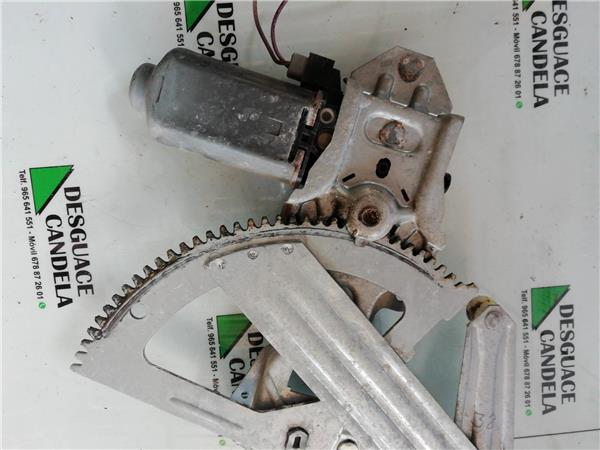 Elevalunas Electrico Delantero Derecho Peugeot 205 Berlina (02.1983->) foto 3