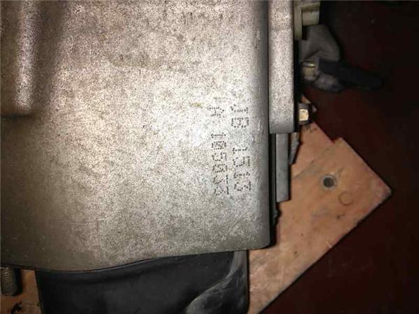 Caja Cambios Manual Renault Clio II Fase II (B/CB0)(2001->) foto 3