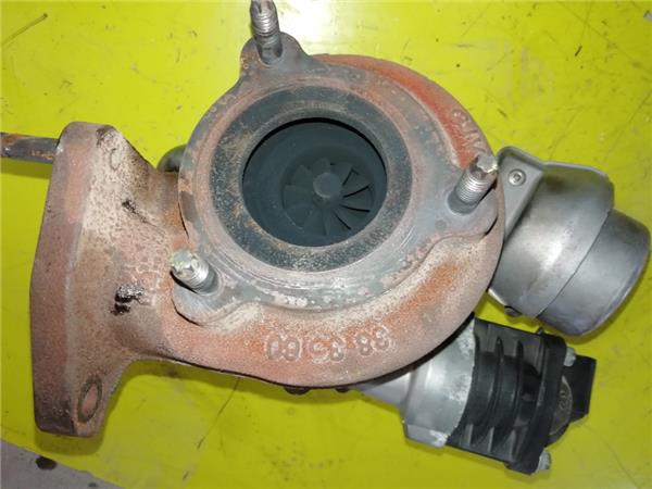 Turbo Nissan Qashqai (J11E)(2013->) foto 4