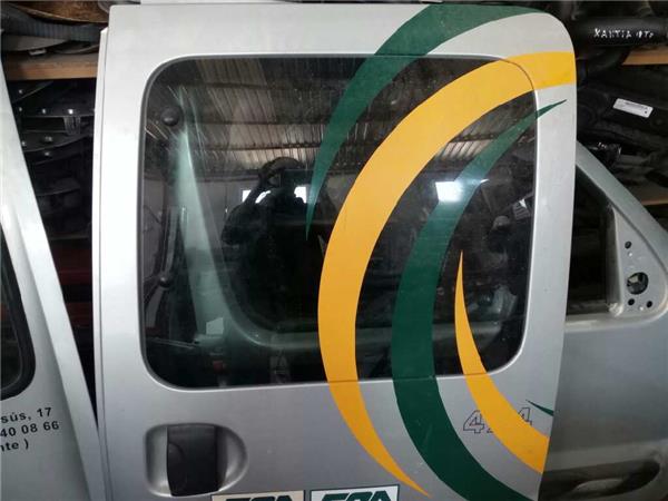 Puerta Lateral Corredera Izquierda Renault KANGOO 4X4 foto 2