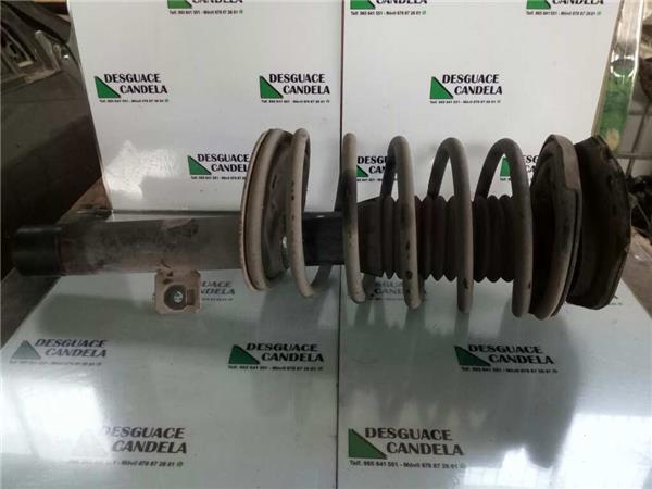 amortiguador delantero izquierdo peugeot 306